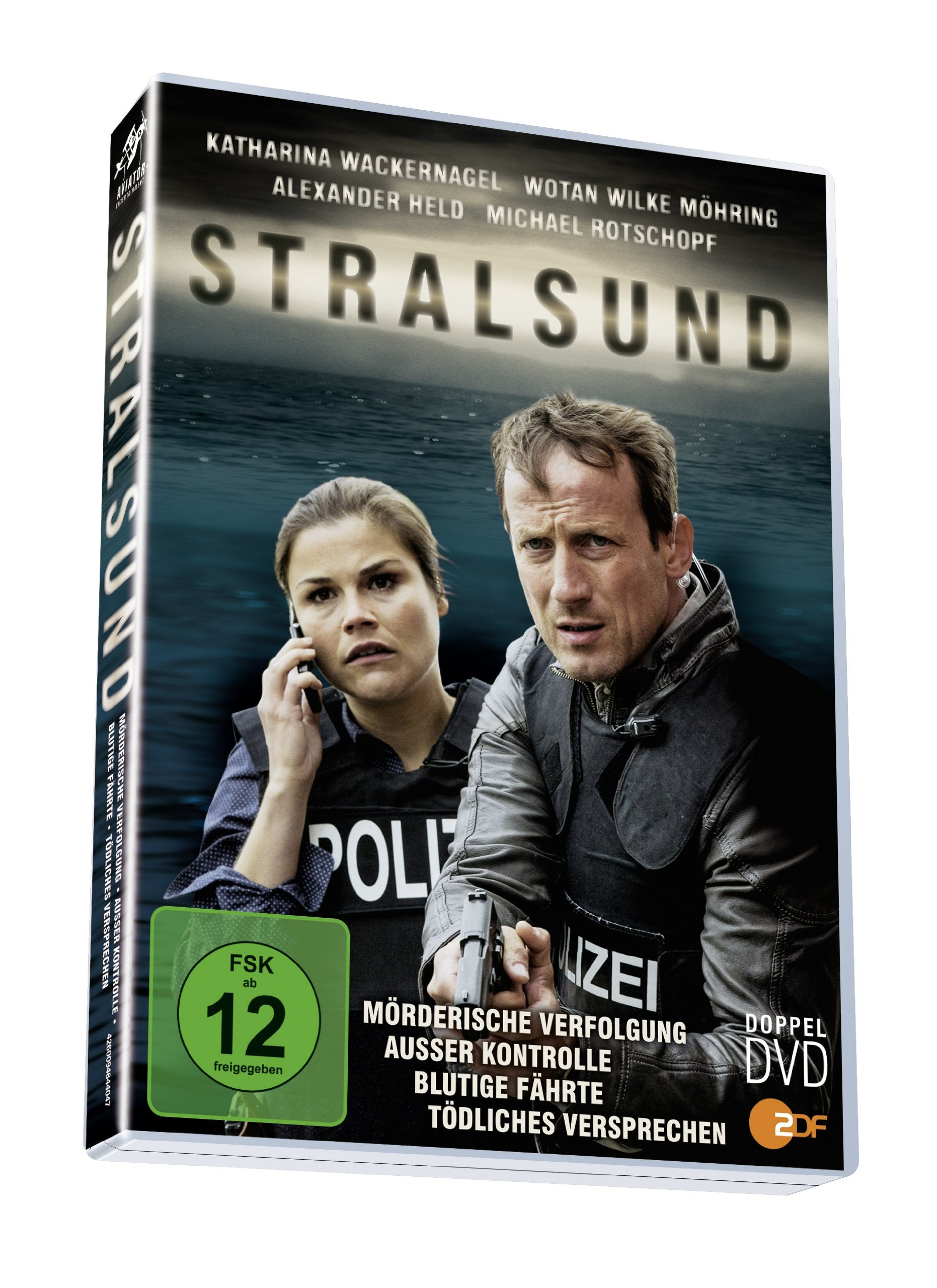 Product Image: Stralsund - Teil 1-4