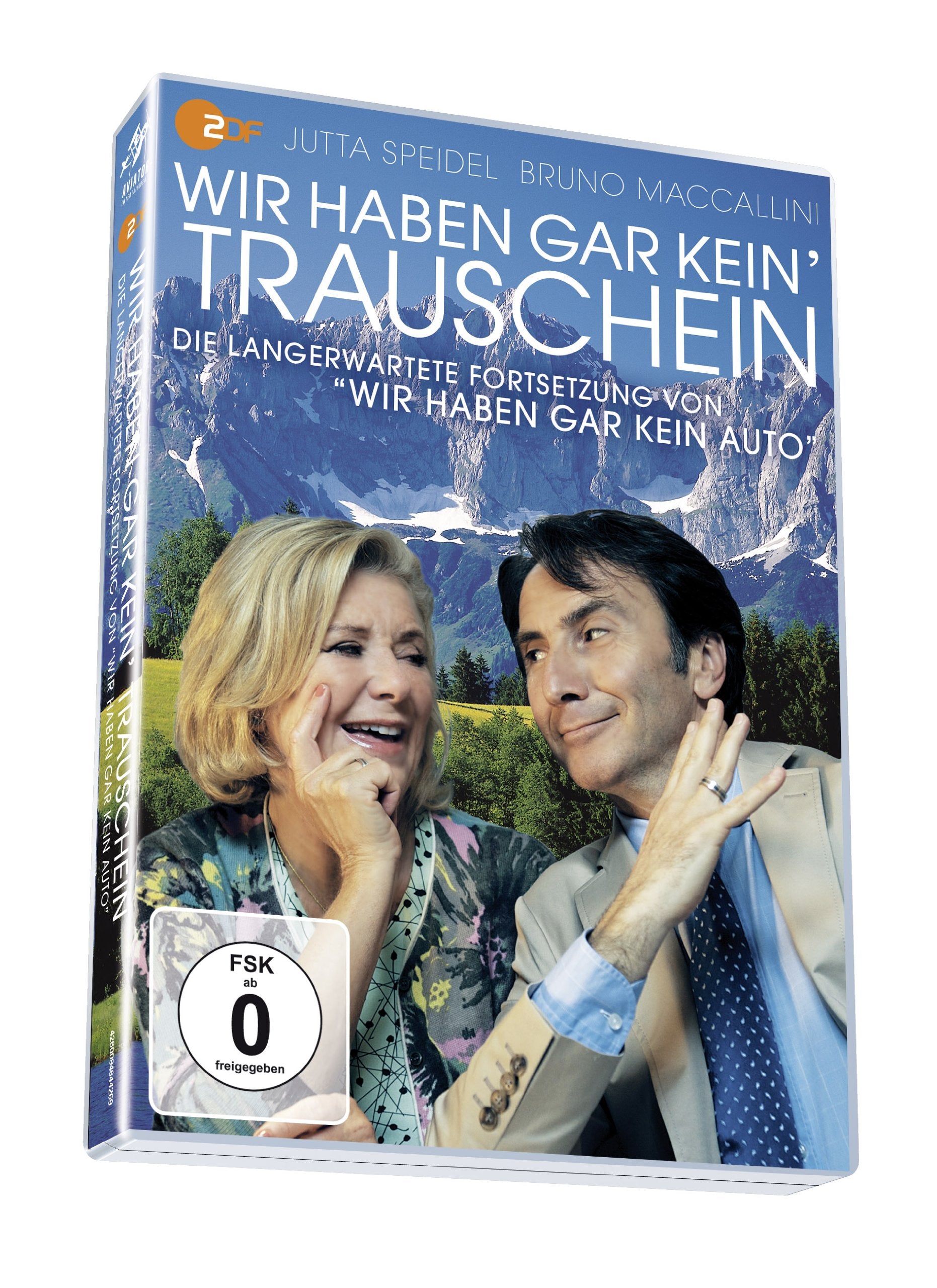 Wir haben gar kein' Trauschein Films