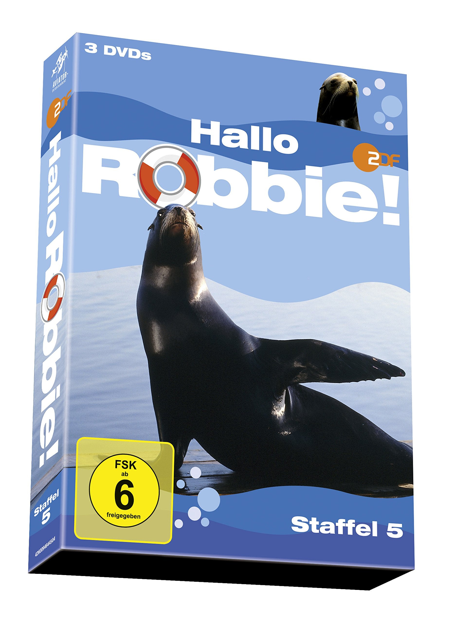 Hallo Robbie - Staffel 5 Box sets