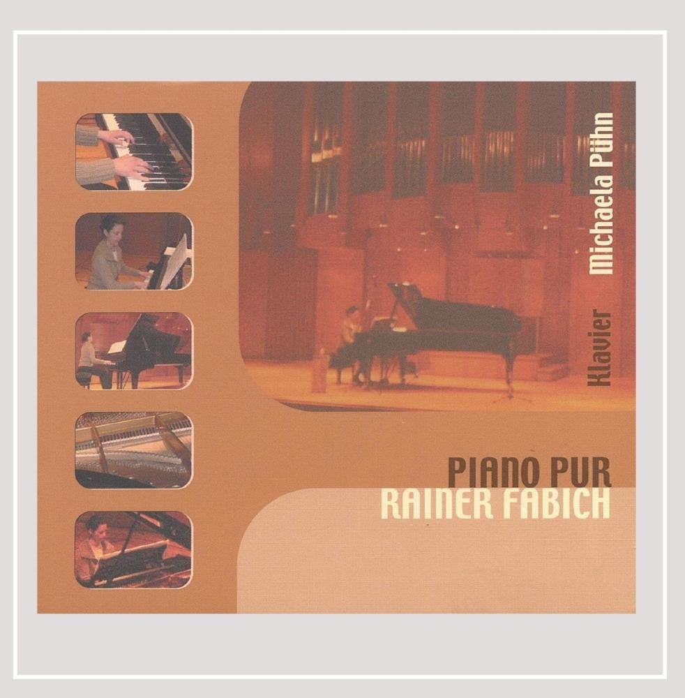 Piano Pur-Rainer Fabich Classical