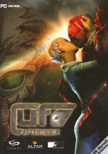 UFO: Aftershock (DVD-ROM) PC