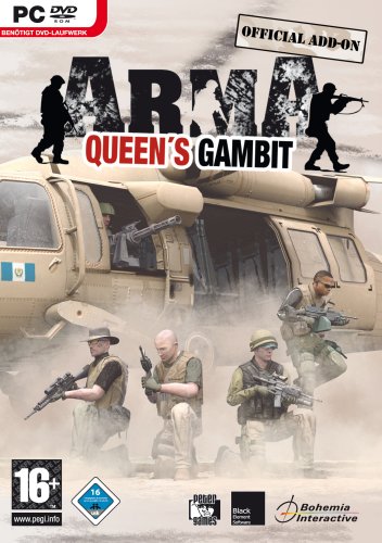 Armed Assault - Queens Gambit (DVD-ROM) PC