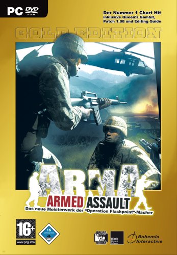 ArmA: Armed Assault - Gold Edition PC