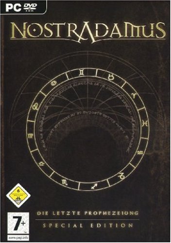Nostradamus: Die letzte Prophezeiung PC