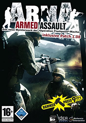 ArmA: Armed Assault PC