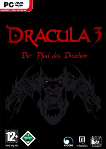 Dracula 3 - Der Pfad des Drachen (DVD-ROM) PC