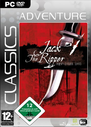 Adventure Classics: Jack the Ripper PC