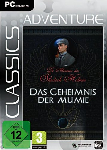 Sherlock Holmes - Das Geheimnis der Mumie - PC