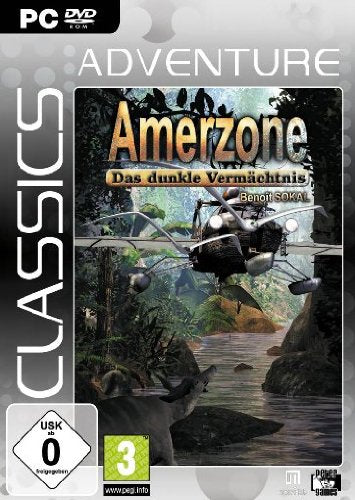 Product Image: Amerzone - Das dunkle Vermächtnis -