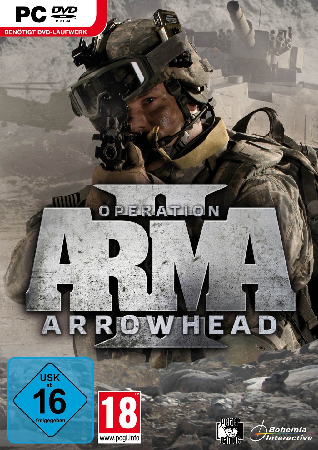 ARMA 2 - Operation Arrowhead PC