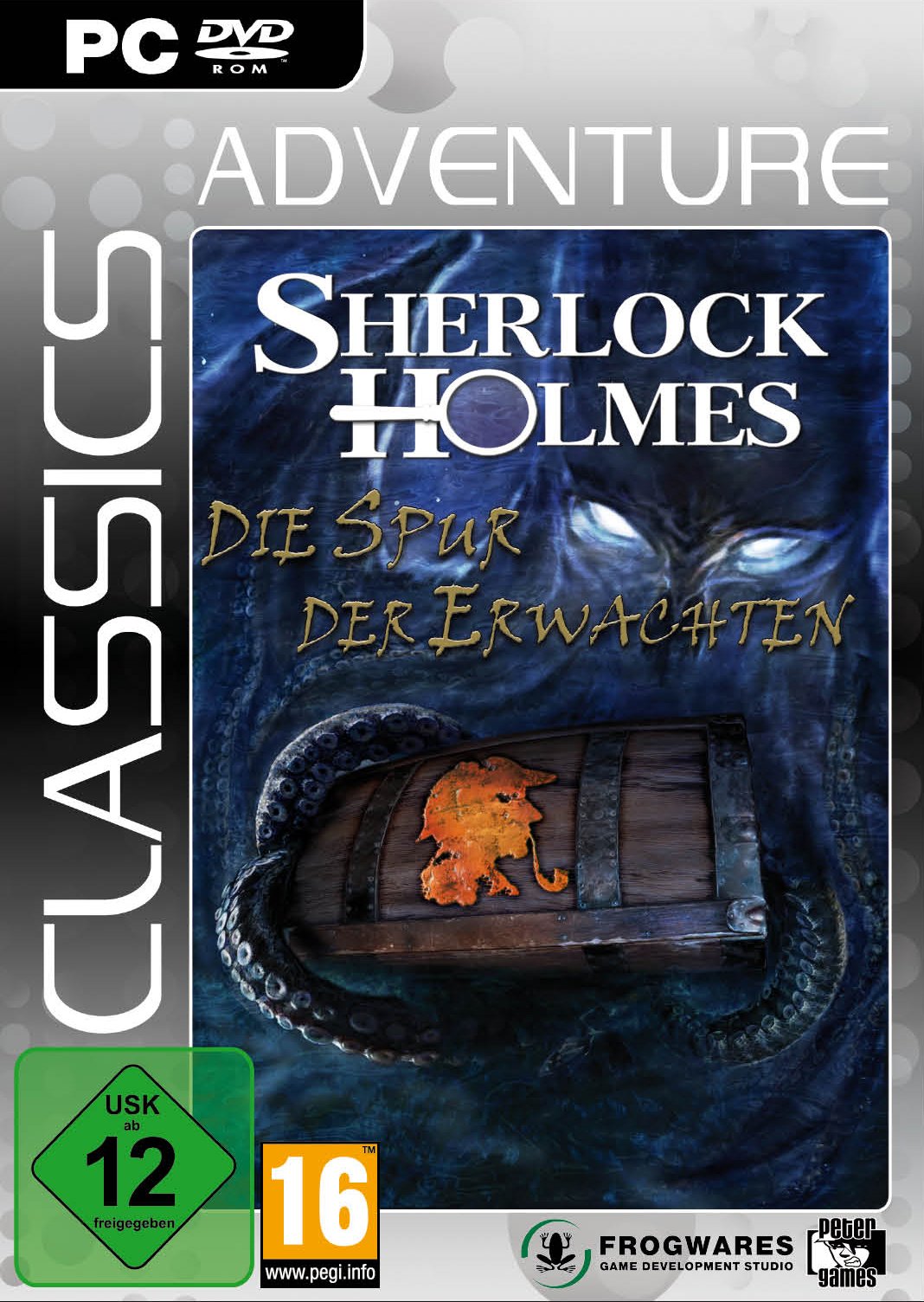 Sherlock Holmes - Die Spur der Erwachten - PC