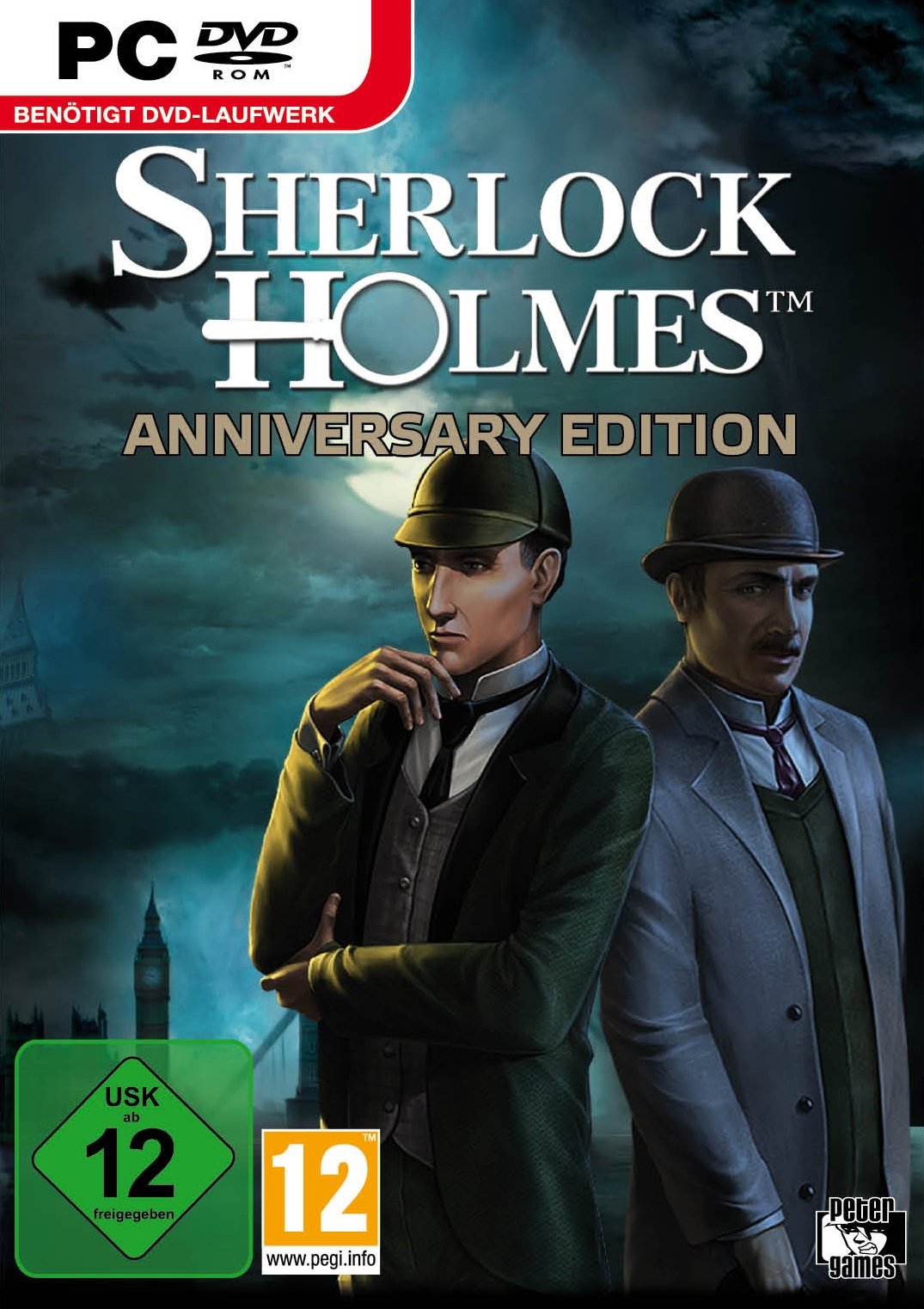 Sherlock Holmes (Anniversary Edition) PC