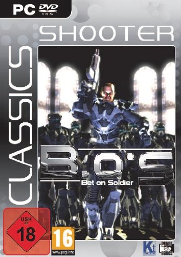 Bet on Soldier - PC