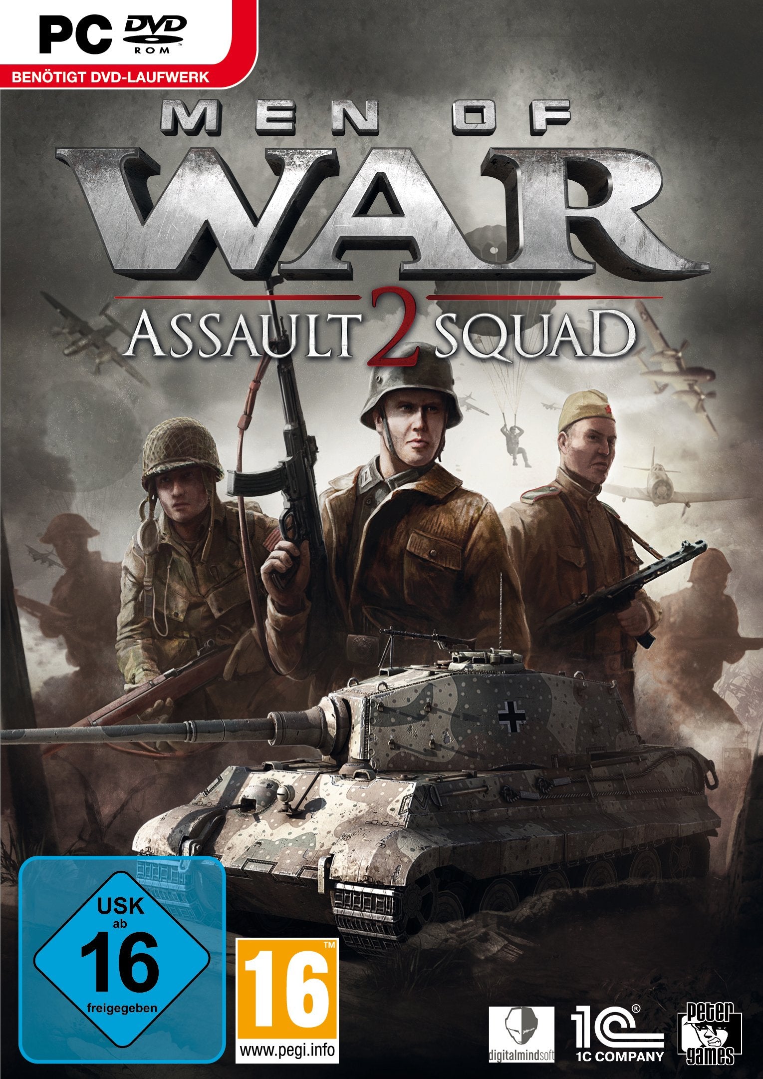 Product Image: Men of War : Assault Squad 2