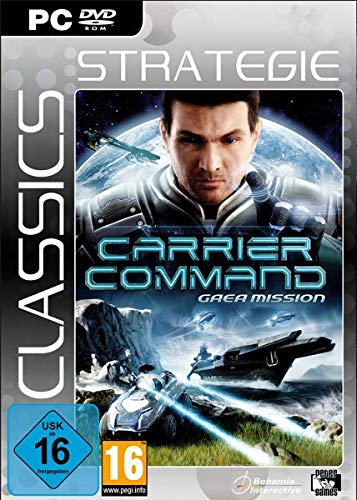 Carrier Command PC