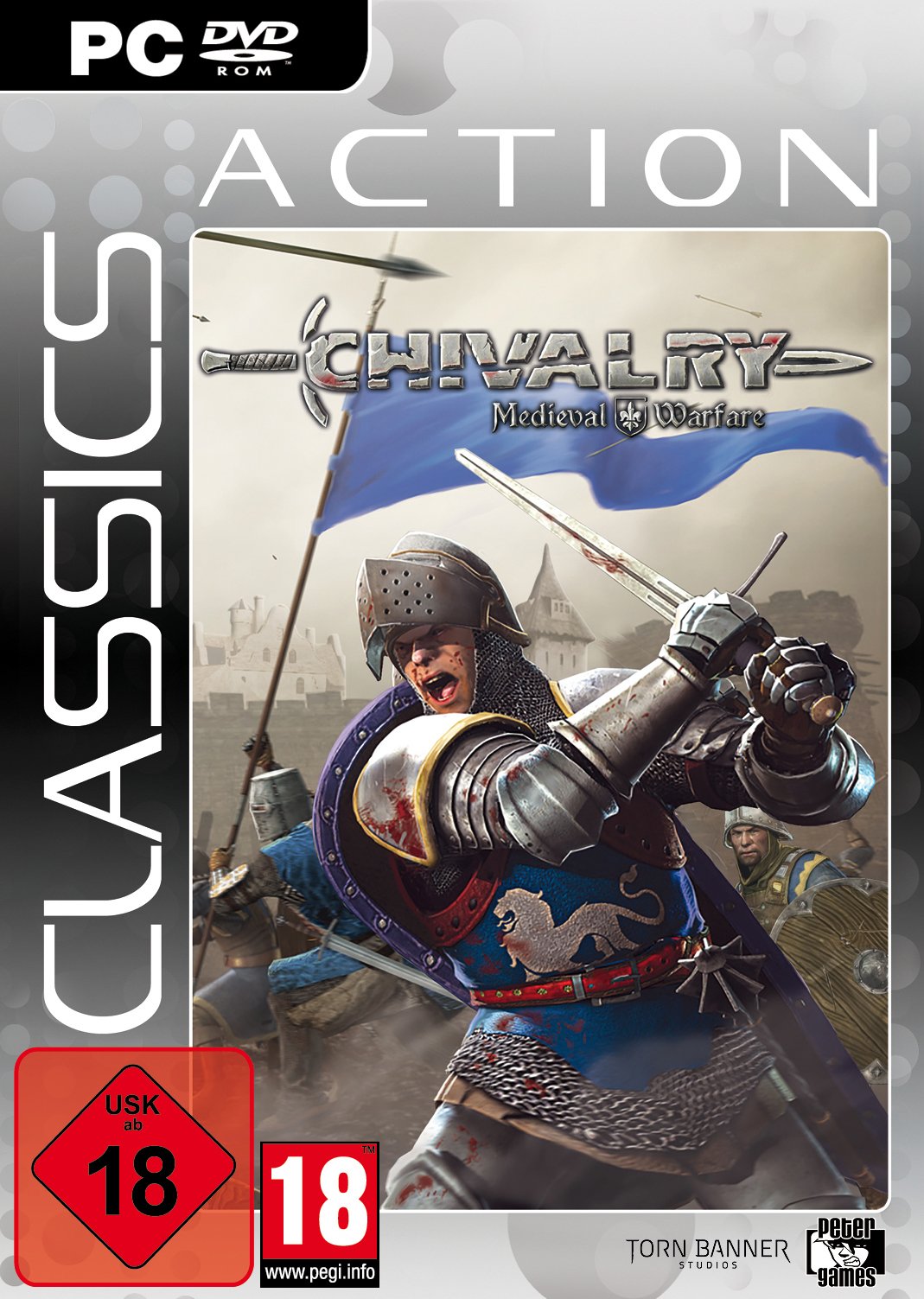 Product Image: Chivalry: Medieval Warfare (Action Classics)