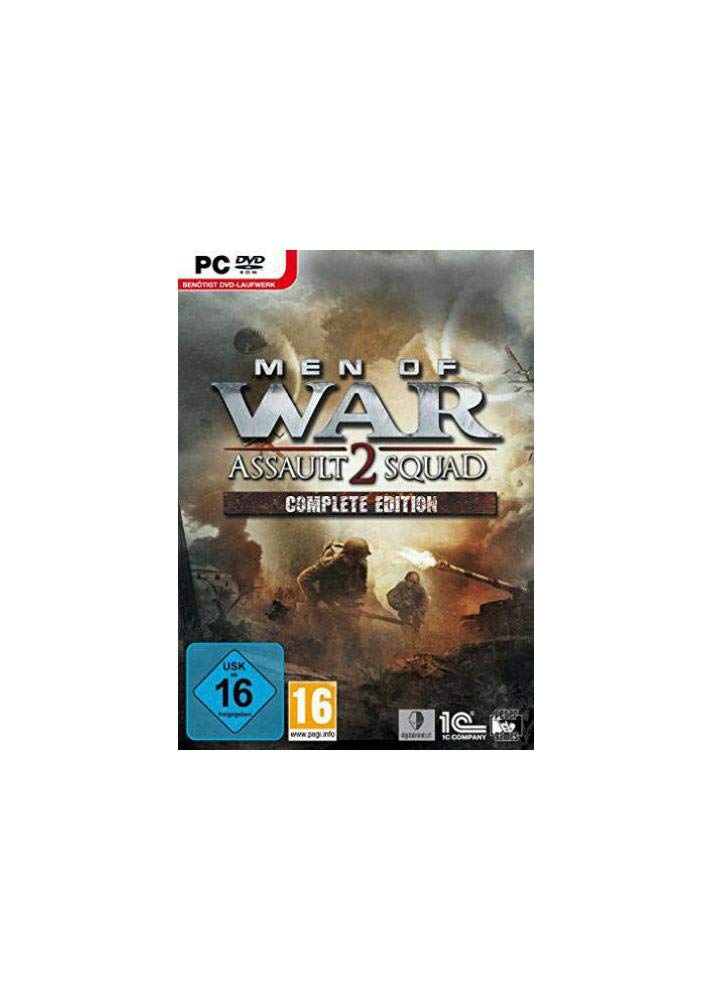 Men of War - Assault Squad 2 (Complete Edition) PC