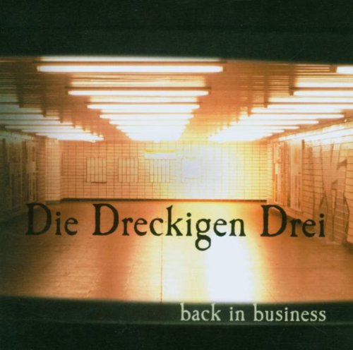 Product Image: Back in Business