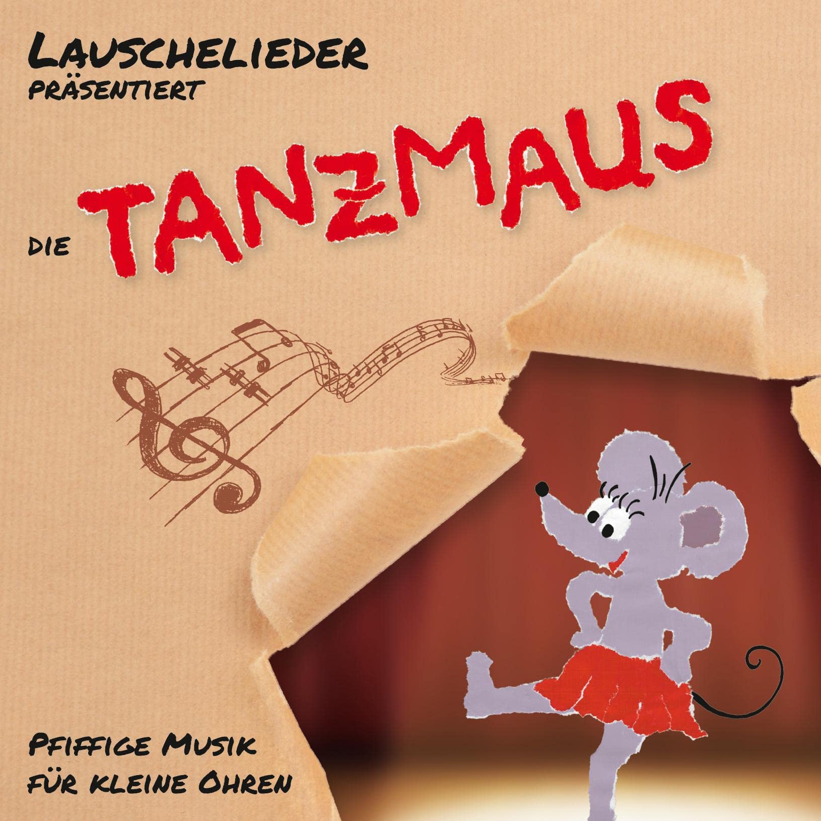 Tanzmaus Children & Young People Audio Books
