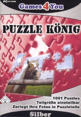 Product Image: Games 4 You: Puzzle König