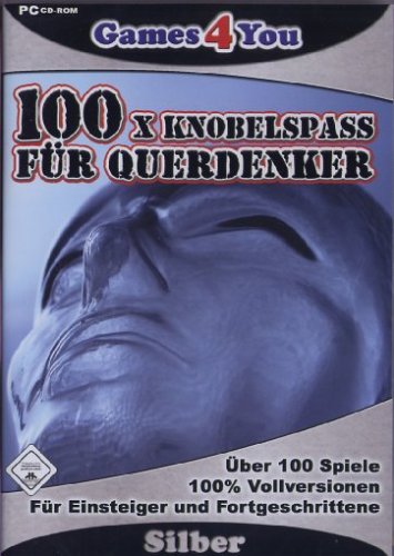 Games 4 You: 100x Knobelspaß für Querdenker - PC
