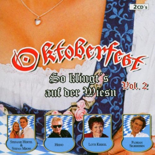 So Klingts Auf der Wiesn 2 cd