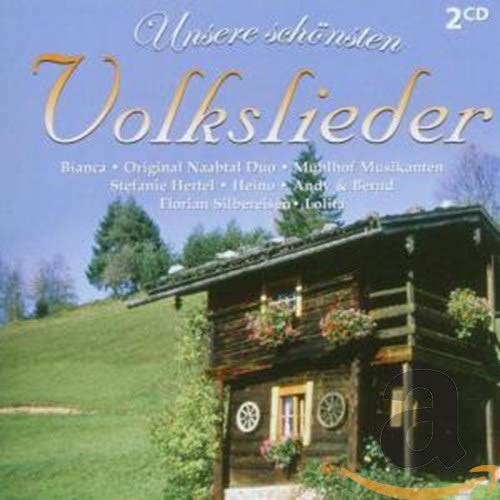 Product Image: Unsere Schönsten Volkslieder