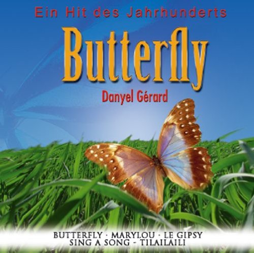 Danyel Gerard-Butterfly Pop