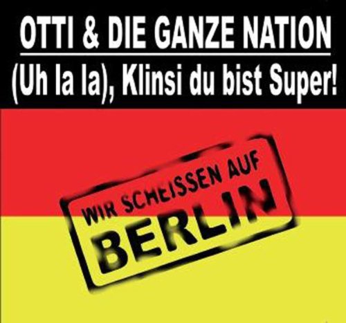 Uh la la,Klinsi du Bist Super Pop