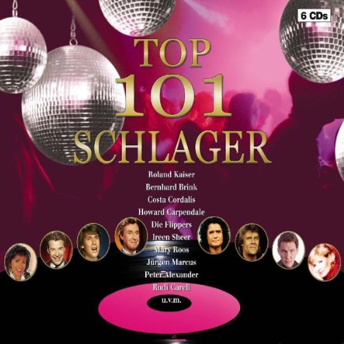 Top 101 Schlager German Schlager & Volksmusik