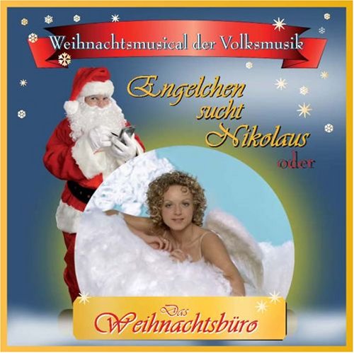 Engelchen Sucht Nikolaus German Schlager & Volksmusik