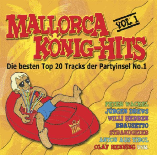 Product Image: Mallorca-König Hits Vol.1