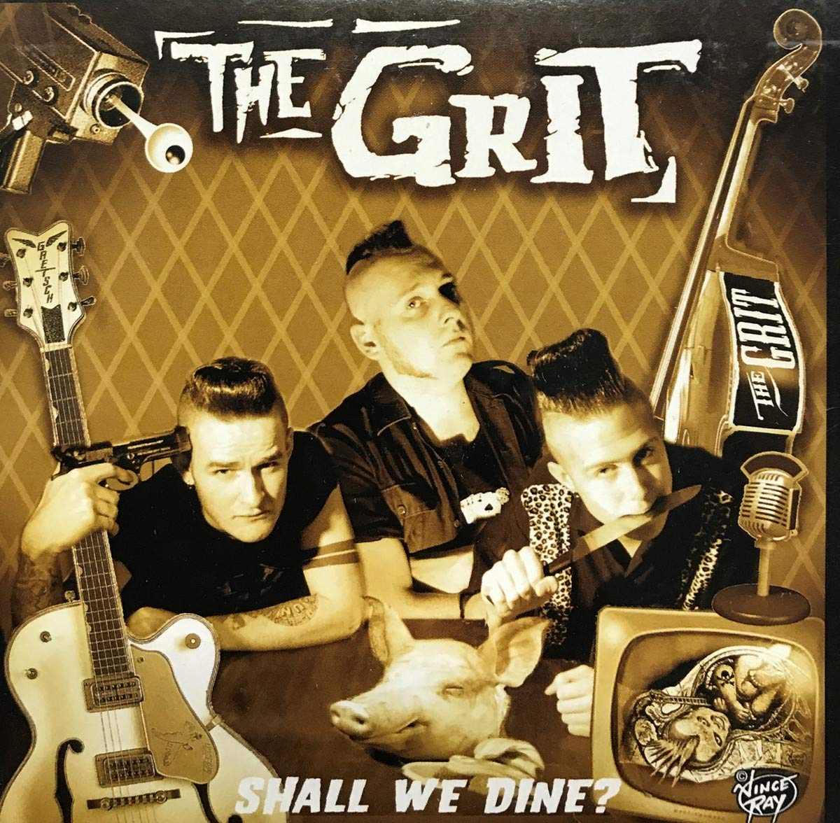 Shall We Dine? Alternative & Indie