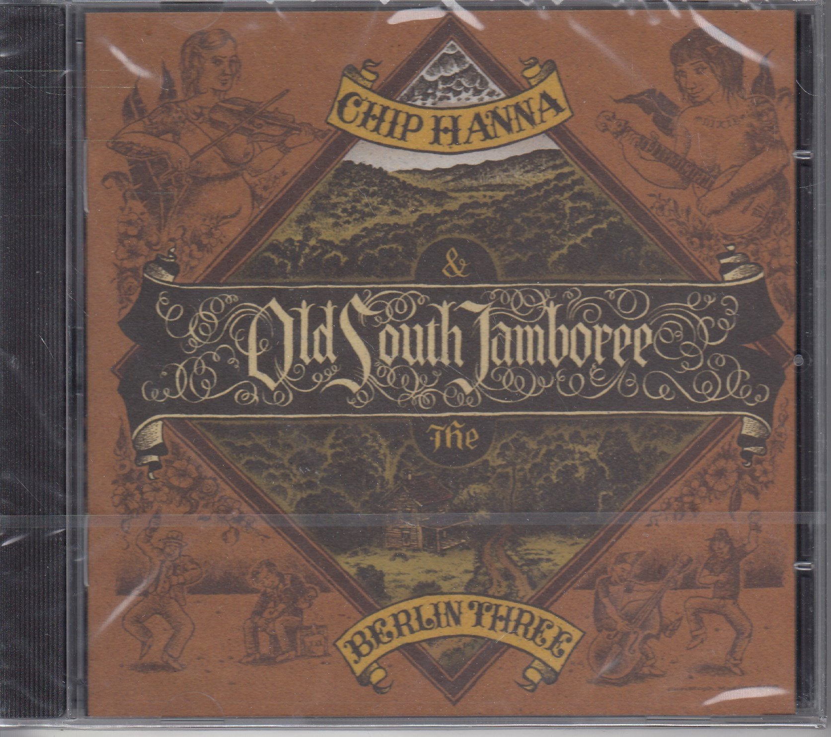 Product Image: Old South Jamboree