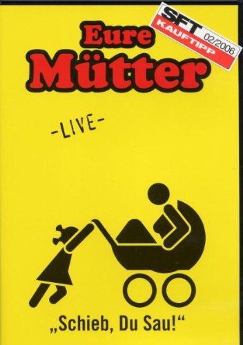 Schieb, Du Sau! Live dvd