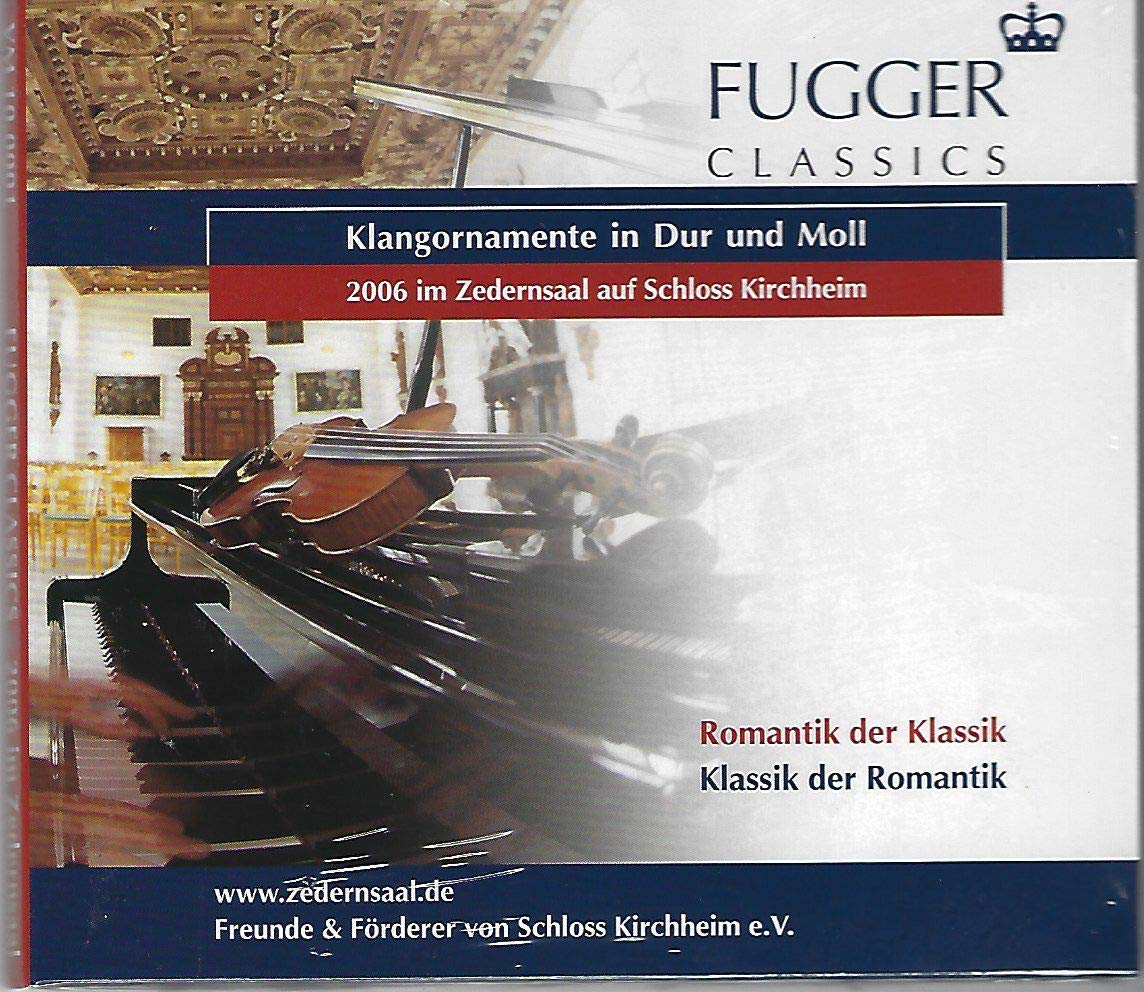 FUGGER CLASSICS - 2006 im Zedernsaal Classical