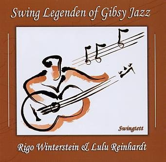 Swing Legenden of Gipsy Jazz Music