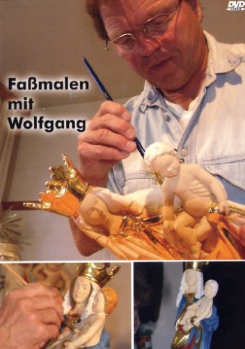 Faßmalen mit Wolfgang Films