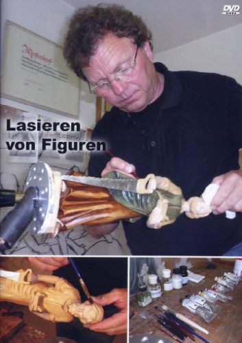 Lasieren von Figuren Films