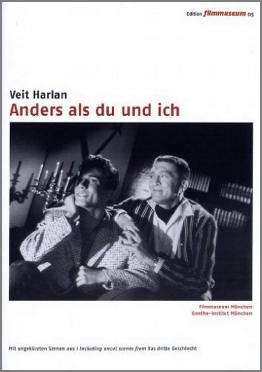 Product Image: Anders als du und ich
