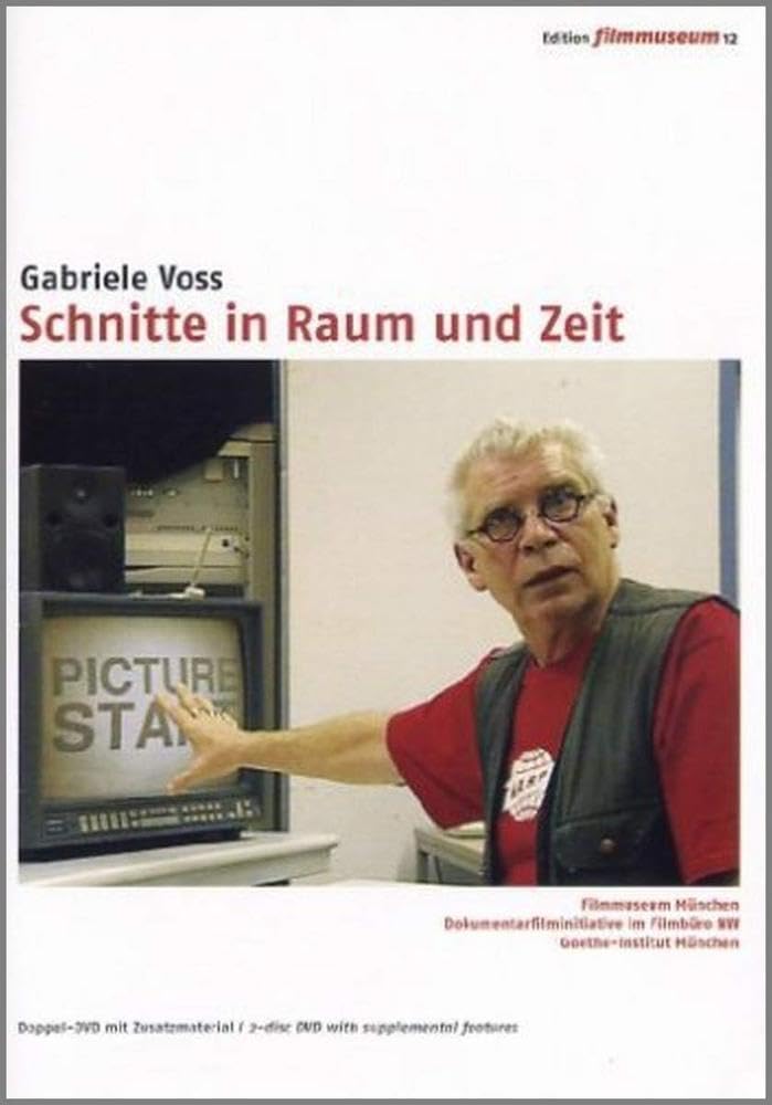 Schnitte in Raum und Zeit - Edition Filmmuseum Films