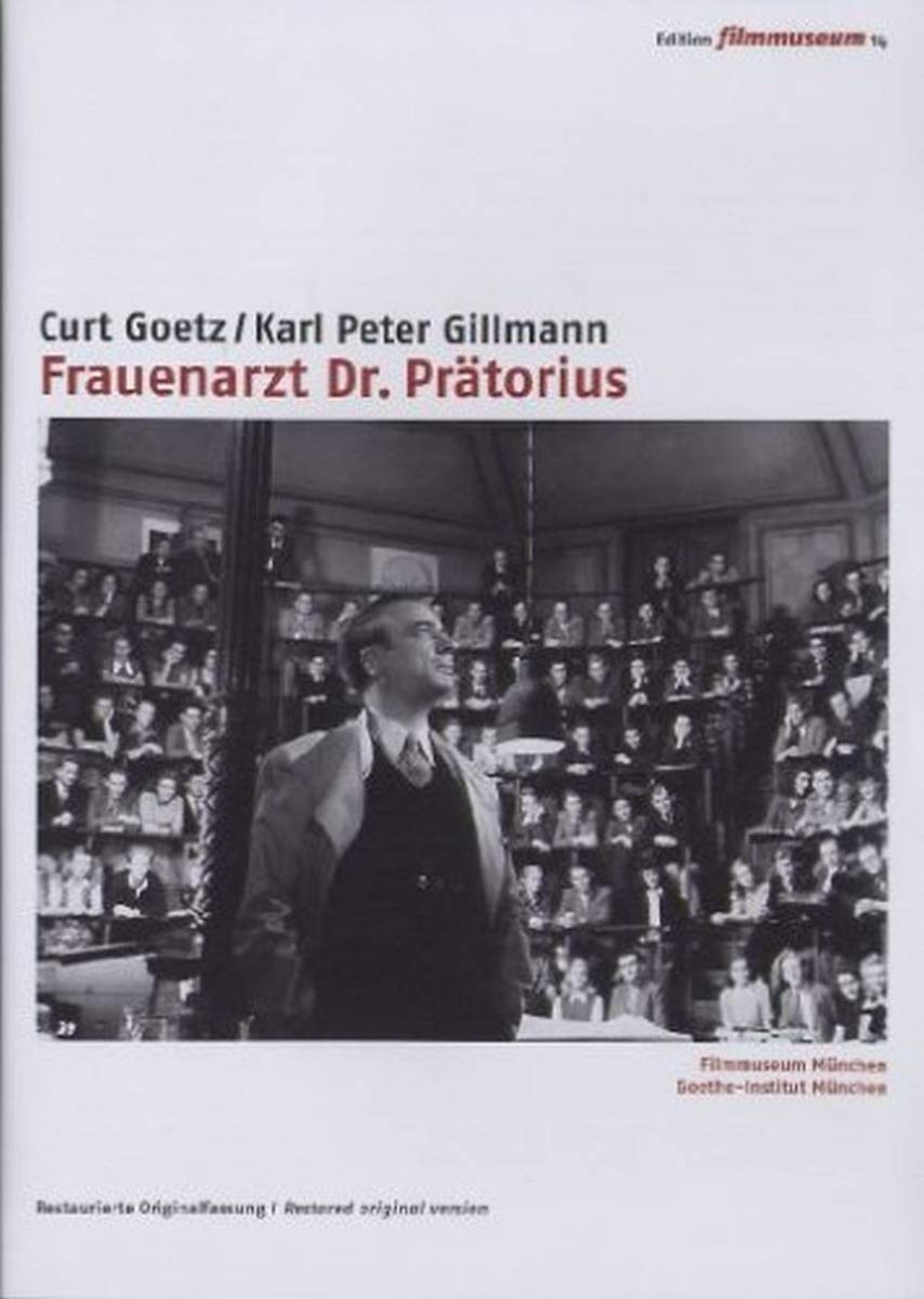 Frauenarzt Dr. Prätorius Movies