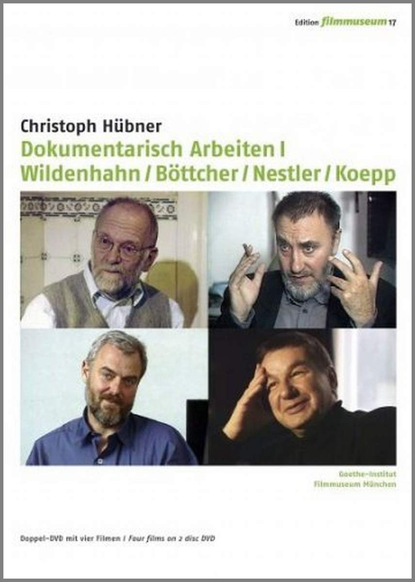 Dokumentarisch Arbeiten 1 - Wildenhahn/Böttcher/Nestler/Koepp - Edition Filmmuseum Movies