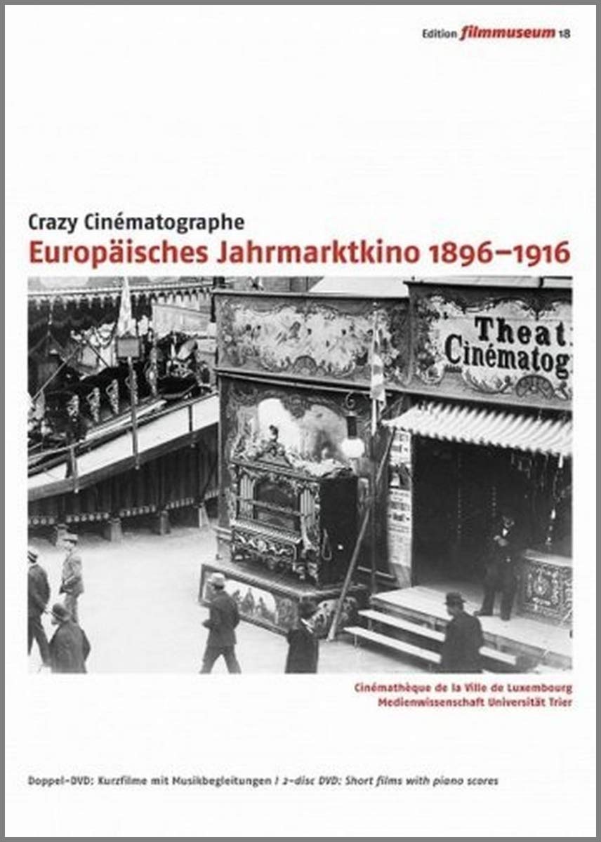 Europäisches Jahrmarktkino 18 Movies