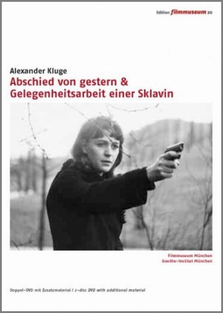 Abschied von gestern/Gelegenheitsarbeit einer Skalvin - Edition Filmmuseum Films