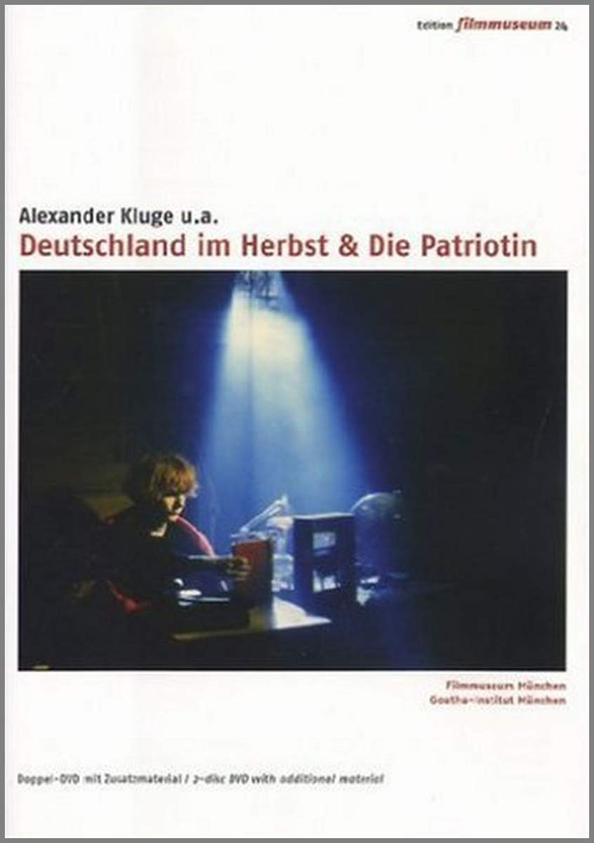 Deutschland im Herbst / Die Patriotin Films