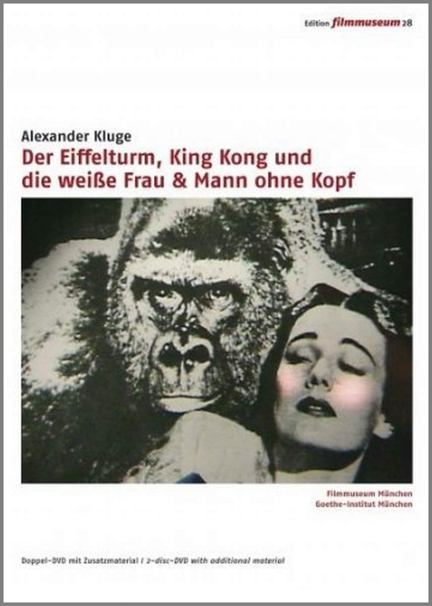 Der Eiffelturm/King Kong und die weiße Frau/Mann ohne Kopf - Edition Filmmuseum Movies