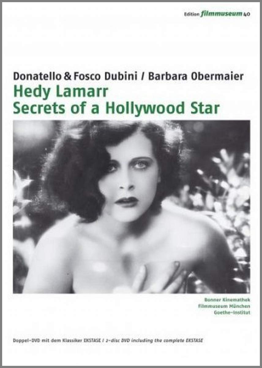 Hedy Lamarr - Secrets of a Hollywood Star - Edition Filmmuseum Films