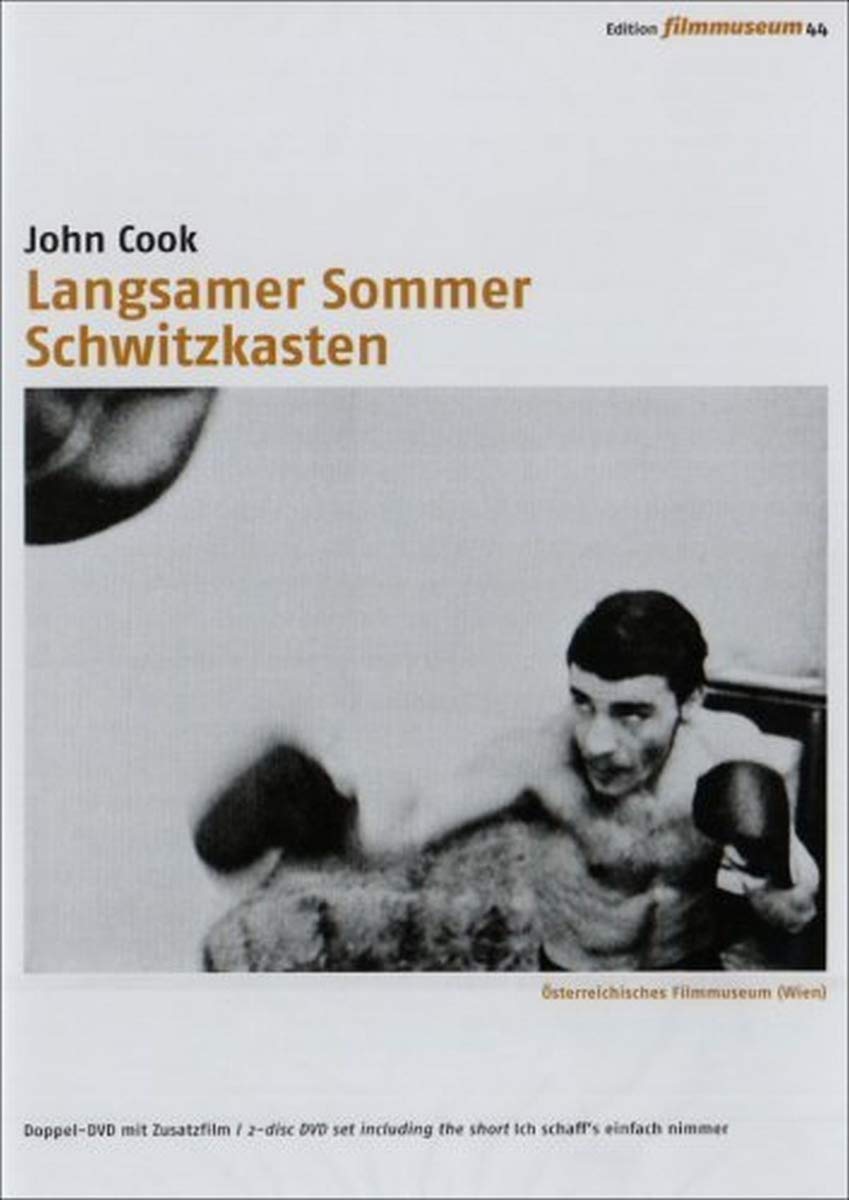Langsamer Sommer/Schwitzkasten - Edition Filmmuseum Films