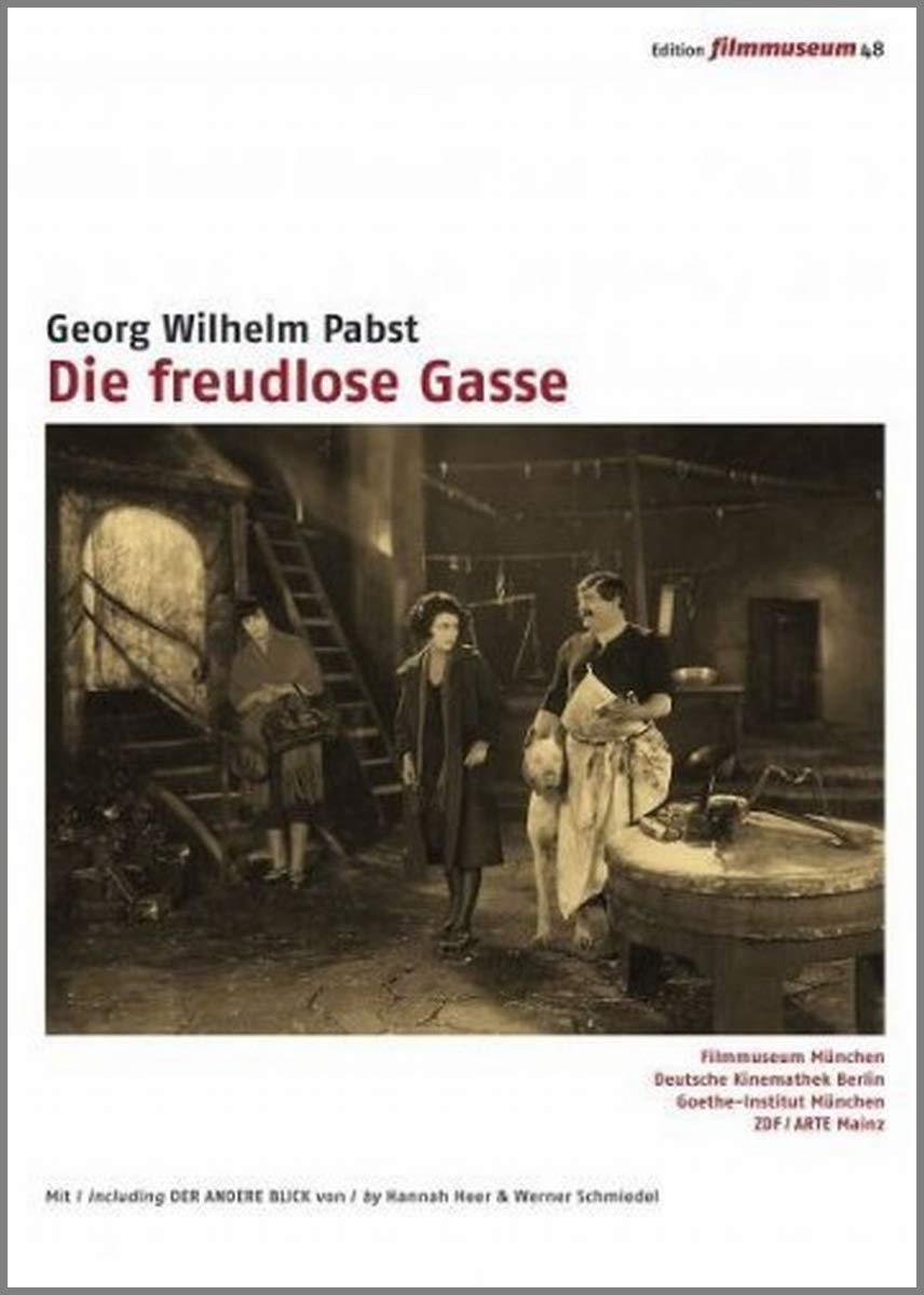 Die freudlose Gasse Films